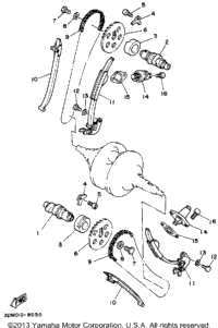 Camshaft Chain