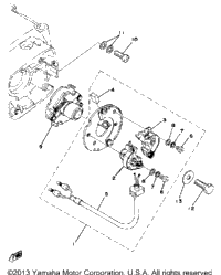 Contact Breaker - Governor