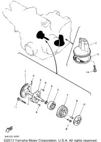 Oil Pump