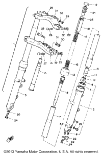 Front Fork