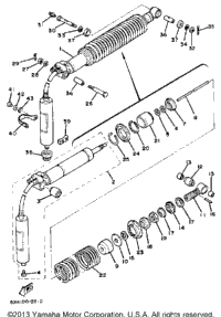 Rear Suspension