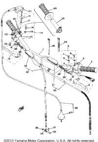 Handle - Wire