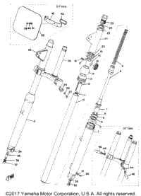 Front Fork