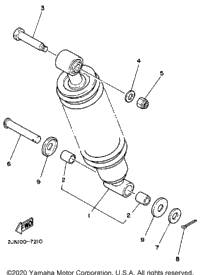 Rear Shocks