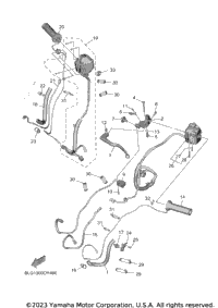 Handle Switch & Lever