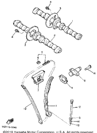 Camshaft Chain