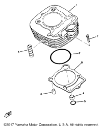 Cylinder