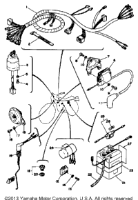 Electrical Dt100e E011001~F