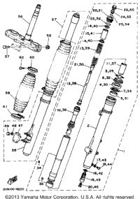 Front Fork