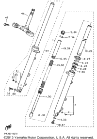 Front Fork