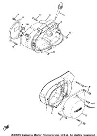 Crankcase Cover
