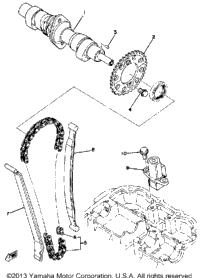 Camshaft Chain