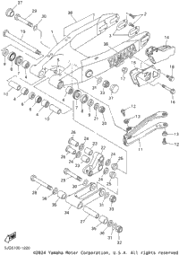 Rear Arm
