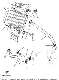 Radiator-Hose