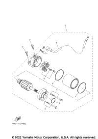 Starting Motor