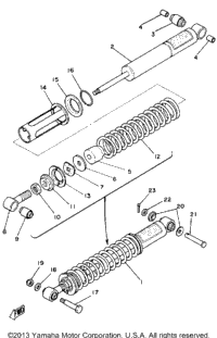 Rear Shocks