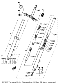 Front Fork