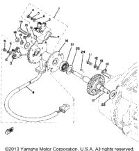 Contact Breaker- Governor