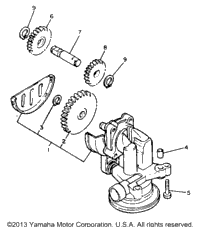 Oil Pump