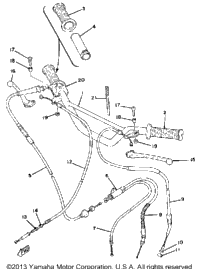 Handle - Wire
