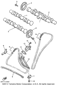 Camshaft Chain