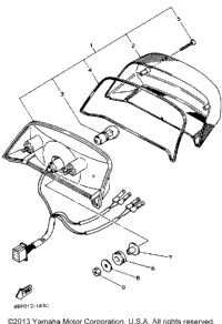 Taillight