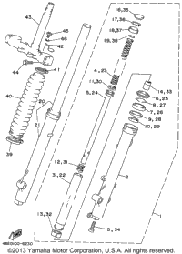 Front Fork
