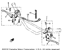 Handle Switch-Lever