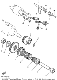 Starter Clutch
