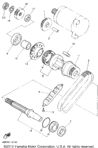 Starter Clutch