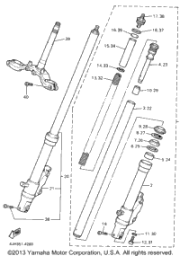 Front Fork