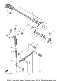Shift Shaft