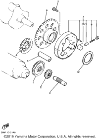 Starter Clutch
