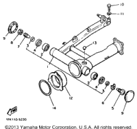 Swing Arm