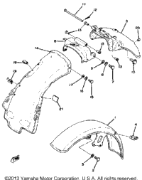 Front Fender