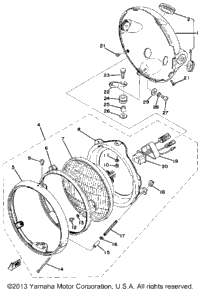 Head Lamp
