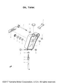 Oil Tank