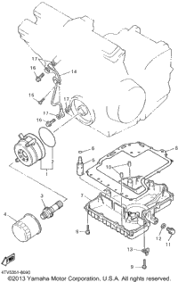 Oil Cooler