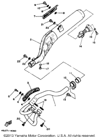 Exhaust