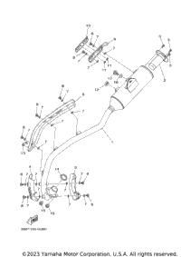 Exhaust