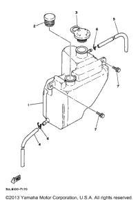 Oil Tank
