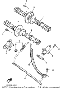 Camshaft Chain