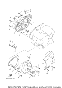 Crankcase Cover 1