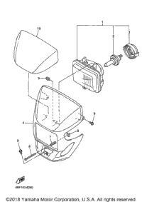 Headlight