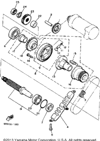 Starter Clutch