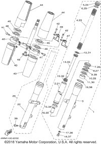 Front Fork