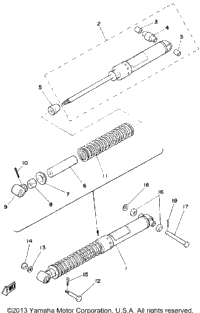 Rear Suspension