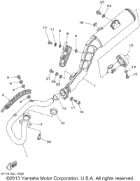 Exhaust