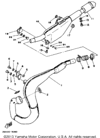 Exhaust