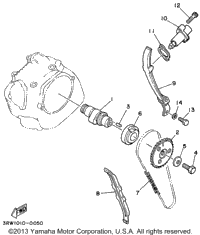 Camshaft Chain